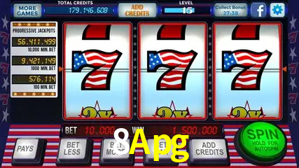 Slots na Plataforma 8Apg